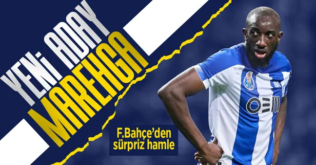 Taraftarı heyecanlandıran isim! Fenerbahçe Moussa Marega'yı gündemine aldı