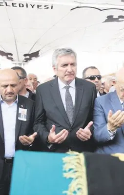 Mecit Bahçıvan son yolculuğuna uğurlandı