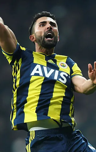 Fenerbahçe'de Hasan Ali Kaldırım'dan yönetimi şoke eden hareket