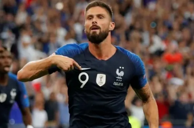Beşiktaş'tan Giroud bombası