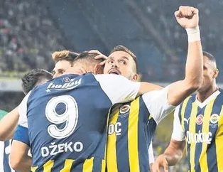 Fener’e çift hane bile yetmedi