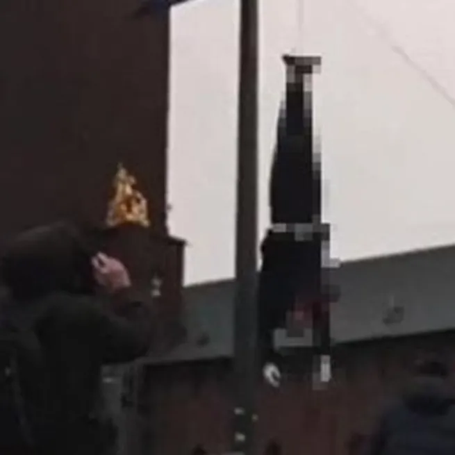 Stockholmdeki skandalın altından Andreas isimli terörist çıktı! Bir rezillik de İsveç basınından...