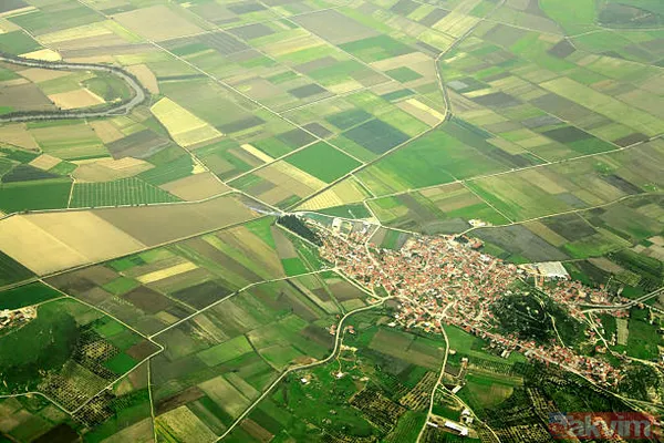 Prefabrik ev, bahçe, çiftlik hayali kurana müjde! Milli Emlak satılık arazi ilanlarını duyurdu! 13 bin TL'ye İzmir Tire'de satılık arsa! - 12