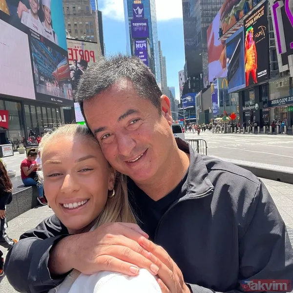 Acun Ilıcalı biricik kızlarıyla paylaştı sosyal medya sallandı "Keşke bir kızı da ben olsaydım" Banu, Leyla ve Yasemin... - 20