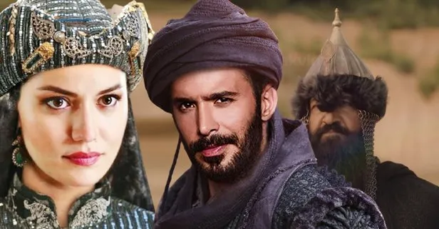 Uyanış Büyük Selçuklu'da hepsi tek tek göç etti! Şimdi sıra fütuhat döneminde! Değişmeyen tek şey...