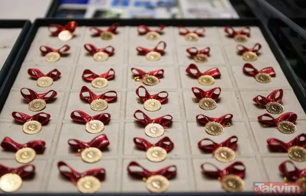 O ay işaret edildi! Altın fiyatlarında son dakika o durum resmen başladı! Vatandaşlar kuyumculara akın etti! 10 gr bilezik ve altın fiyatı bugün ne kadar? - 19