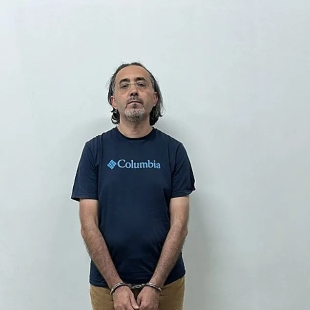 7 yıl sonra yakalandı