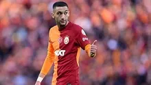 Galatasarayda Okan Buruk Konyaspor 11ini belirledi: Ziyechin yokluğunda forma onun! Yıldız isme kesik