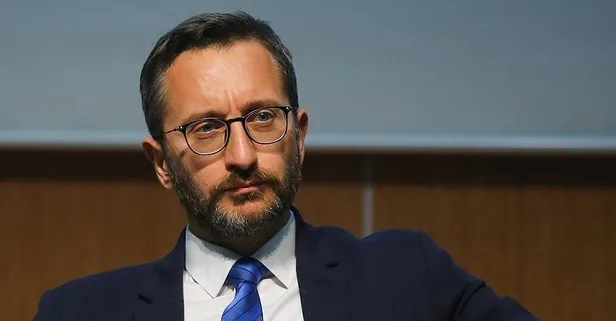 İletişim Başkanı Altun'dan sokağa çıkma yasağına ilişkin açıklama