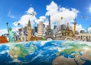 Küresel turizme yeni tip koronavirüs darbesi: 460 milyar dolar