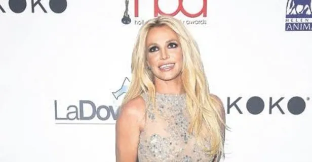 Grammy ödüllü şarkıcı Britney Spears hastanelik oldu