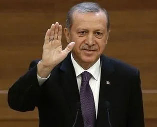 Erdoğan’dan Beşiktaş’a tebrik mesajı