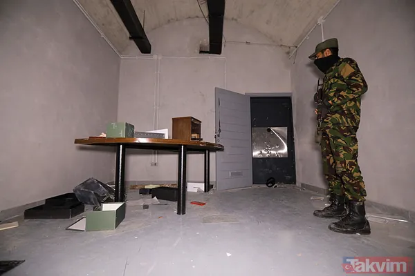 Mahir Esad’ın gizli tünelleri! Yazlığın altından çıktı: Odalar, para kasaları… - 11