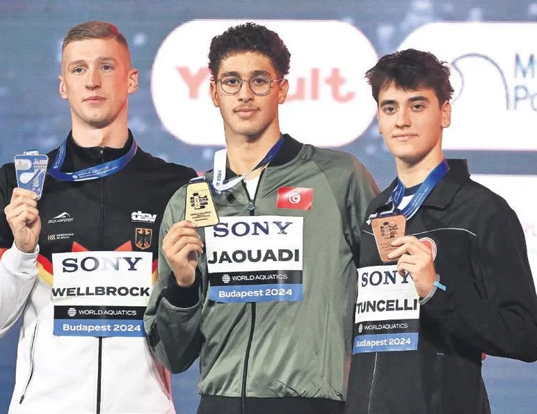 Tunçelli’den dünya rekoru