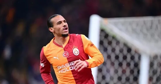 Leroy Sane Almanya'da manşetlerde!