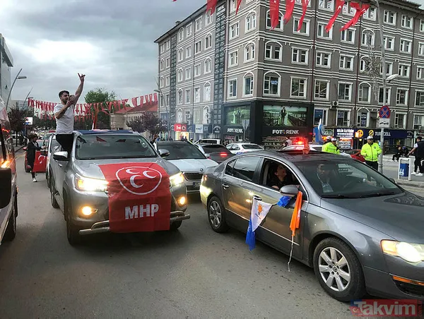 Türkiye yüzyılı başlıyor: İşte Türkiye’nin dört bir yanından Başkan Erdoğan'a sevinç gösterileri... - 15