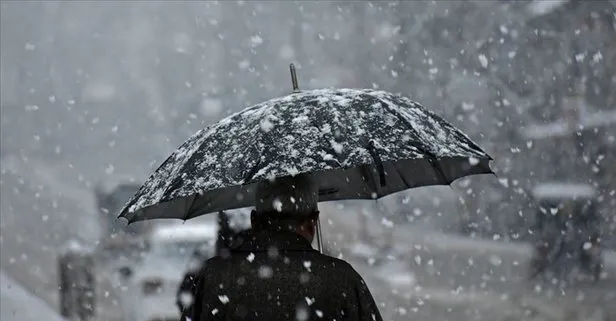 Ne Zaman Kar Yagacak Istanbul Hava Durumu 16 17 18 Ocak Kar Yagacak Mi Takvim