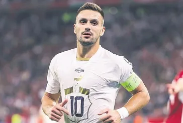 Sırbistan’da Dusan Tadic isyanı