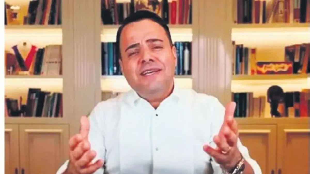 Özgür Demirtaş paylaşımıyla bir anda gündeme oturdu!