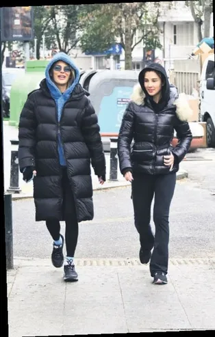 Pınar Sabancı sporunu ihmal etmiyor