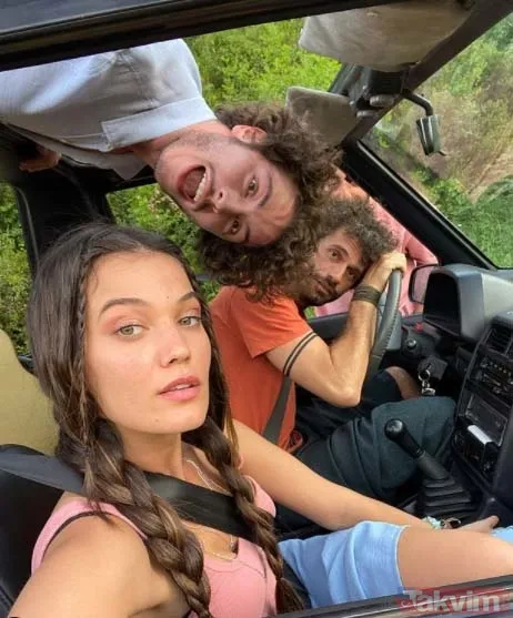 Yargı'nın Ceylin'i Pınar Deniz'in sevgilisi ile daha önce aynı filmde oynadıkları ortaya çıktı! Duyanlar şok geçirdi! Meğer çift önceden de... - 10