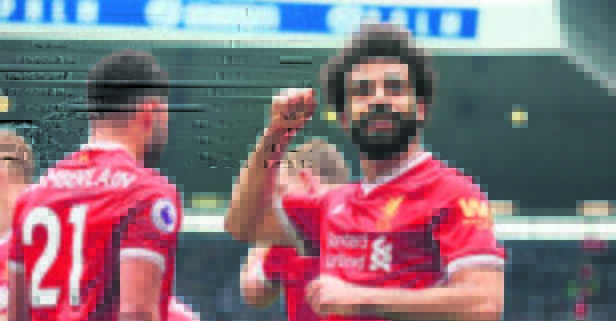 Muhammed Salah’a bir büyük onur daha