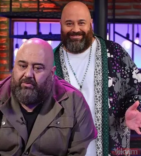 MasterChef Somer Sivrioğlu'nun evliliği ihanetle bitmişti! Cinsel ilişki itirafıyla bilinen Somer Sivrioğlu'nun 18 yıllık eski eşi... - 1