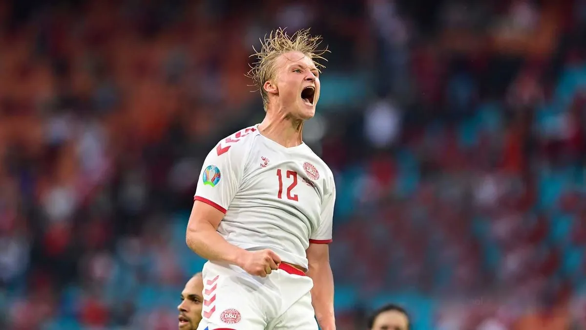 Beşiktaş'tan Dolberg'e teklif
