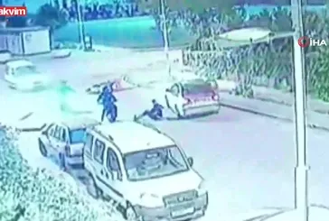 Malatya'da trafik kazası!