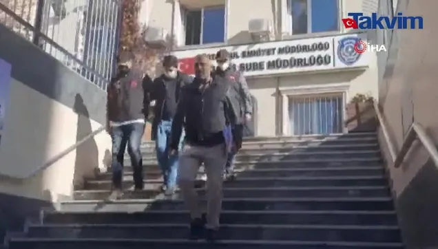 Arkadaşını başından vuran şahıs yakalandı