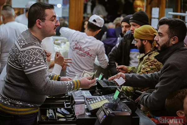 61 yıllık Baas rejiminin çökmesiyle hareketlilik arttı! Suriye ekonomisi canlandı - 20