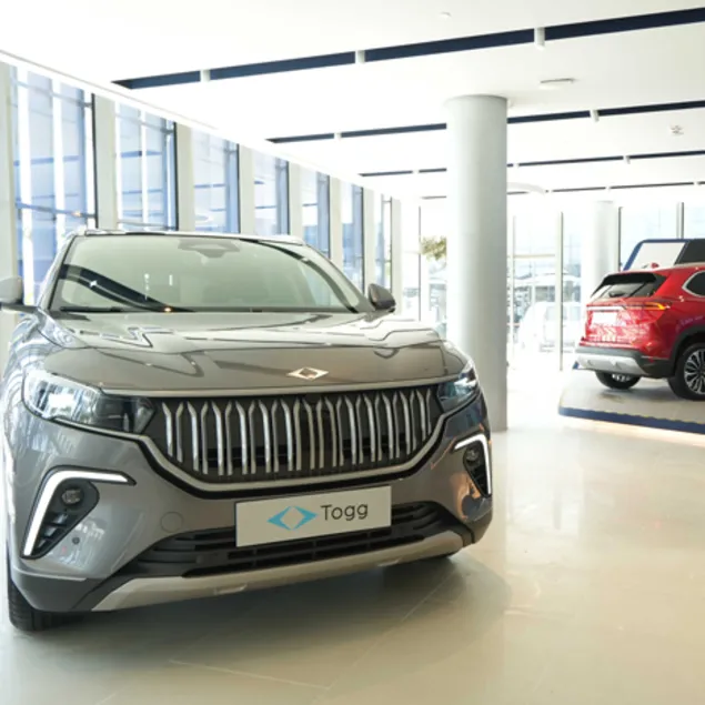 Türk devletlerinden TOGG’a yoğun talep