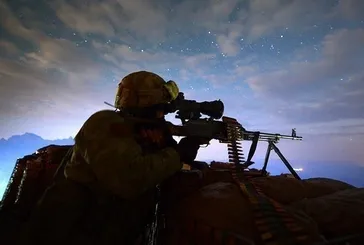 73 terörist etkisiz hale getirildi