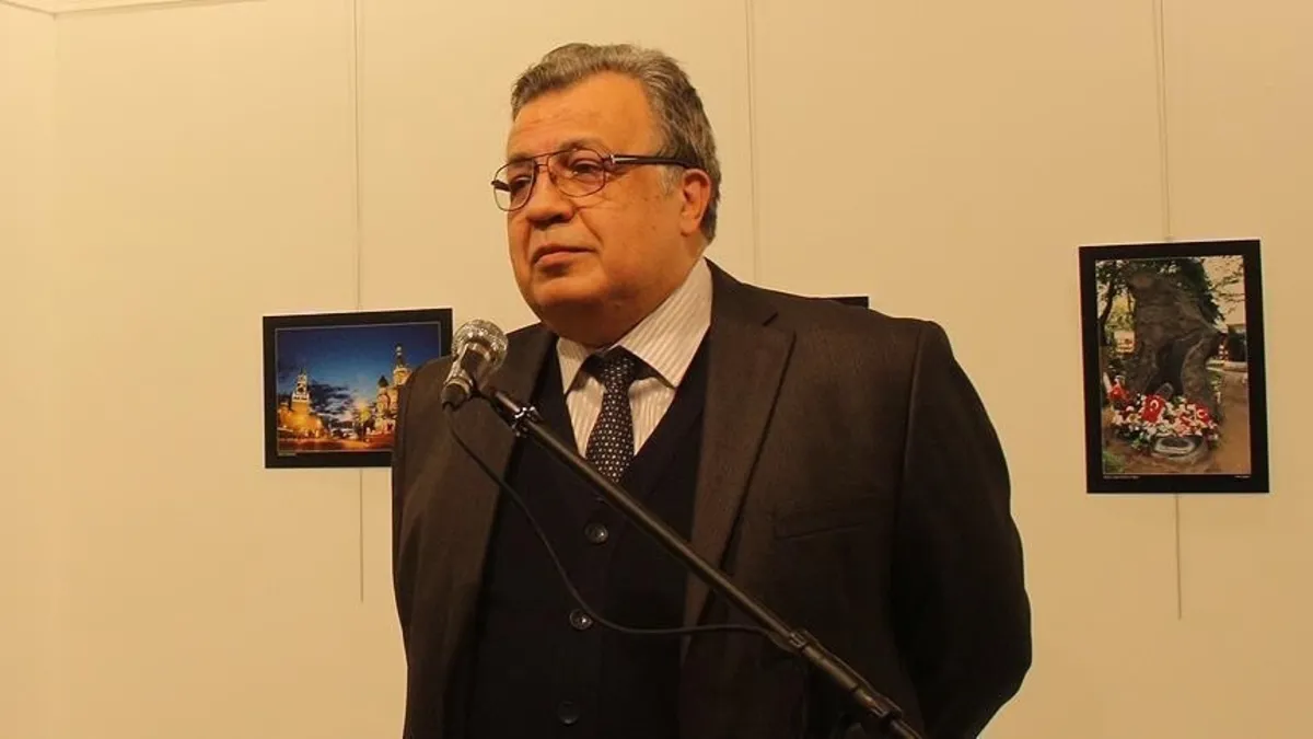 MİT, Karlov suikastının arkasındaki FETÖ'cü Abdullah Bozkurt hakkında suç duyurusunda bulundu