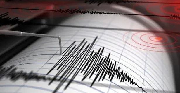 Muğla Marmaris açıklarında 4,6 büyüklüğünde deprem | AFAD, Kandilli son depremler...