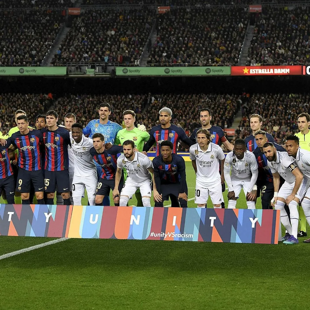 Barcelona Real Madrid’i yendi! MAÇ ÖZETİ