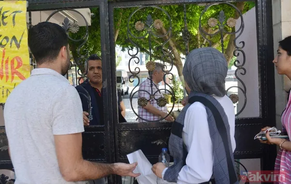Adana'da YKS'nin TYT oturumuna geç kalan öğrenciden pes dedirten savunma: İşim vardı - 5