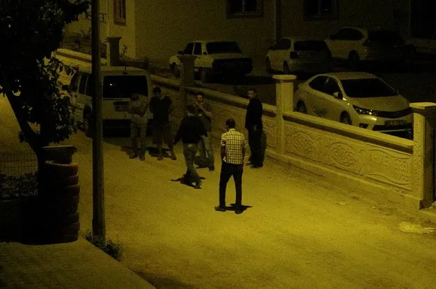 Adana Kozan’da iş adamına silahlı saldırı