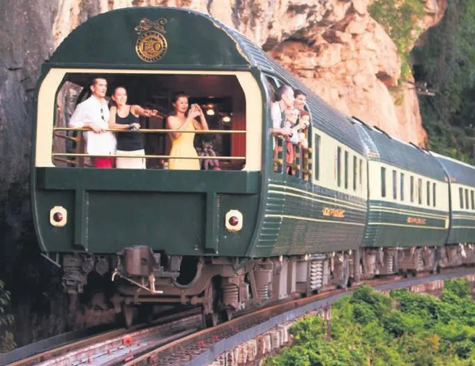 Tren gelir hoş gelir