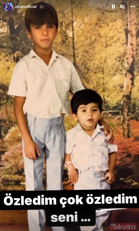 Alişan’ın acısı dinmiyor! Buse Varol ile boşanacağı konuşulan türkücü yürek yaktı! 'Çok özledim' deyip kardeşi Selçuk Tektaş ile... - 6