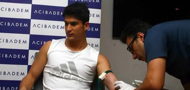 Necip Uysal’ın sakatlığı şok etti