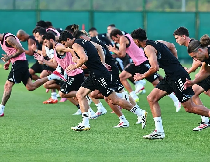 Kartal güç depoladı