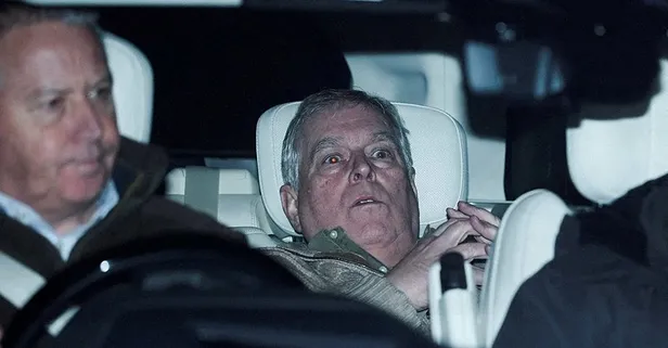 Kraliçenin konutunda çıplak masaj: Andrew’dan yeni skandal! Maxwell ayarladı parayı saray ödedi