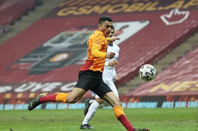 Galatasaray 2-0 Erzurumspor | MAÇ SONUCU