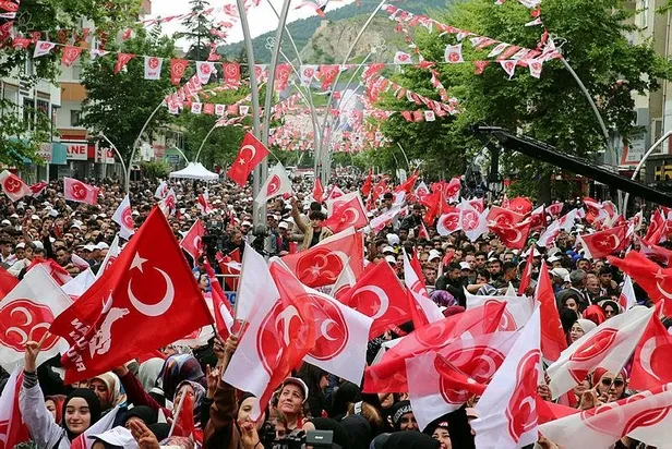 MHP Genel Başkanı Devlet Bahçeli'den Kılıçdaroğlu'na terör tepkisi: "Sözde Kürdistan projesinin figüranı"-2