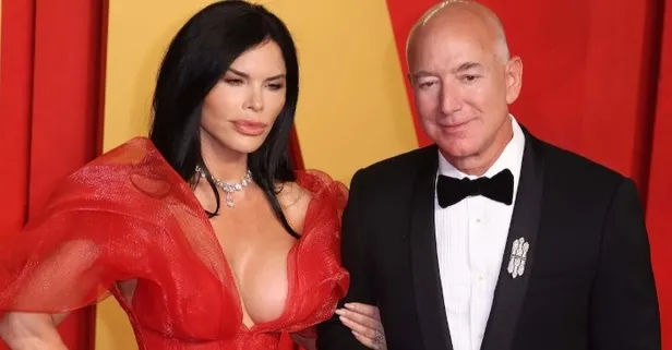 Jeff Bezos ve Lauren Sanchez Venedik’te gizemli bir düğün yapıyor