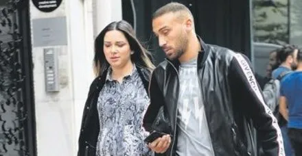 Cenk Tosun alışverişte