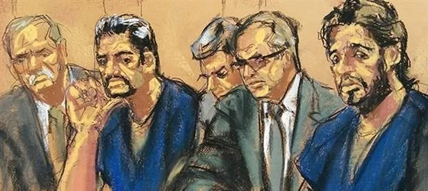 ABDdeki kumpas davası çöküyor