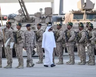 Son dakika: Türkiye, İngiltere ve ABDden BAE başvurusu!