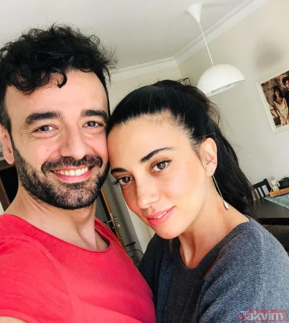 Duyan inanamadı! Teşkilat’ın Korkut’u Yunus Emre Yıldırımer’in 12 yıllık eşi bakın hangi oyuncu çıktı! Meğer Üç Kuruş’un yıldızıyla... - 32